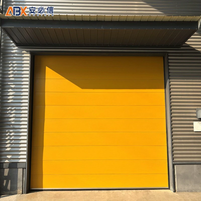 昌吉回族保温提升门