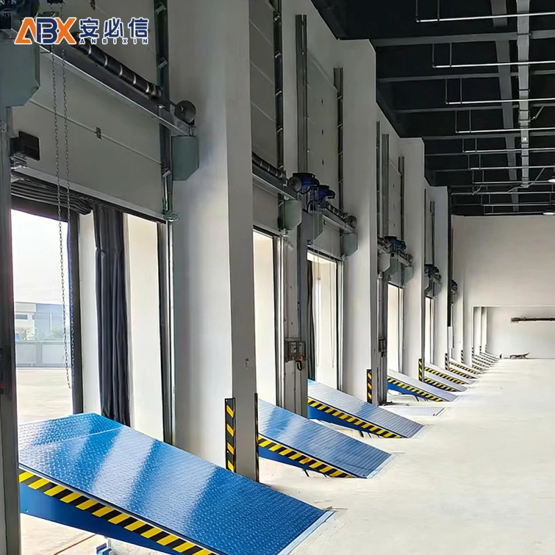 昌吉回族钢制提升门
