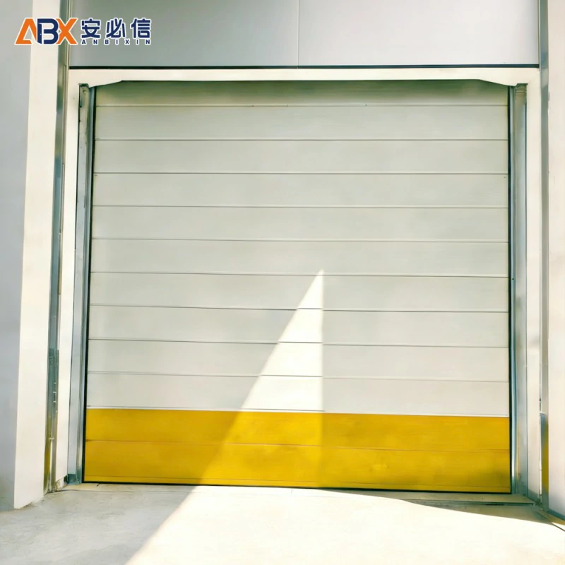 昌吉回族保温提升门