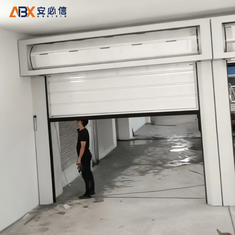 昌吉回族厂房高速门