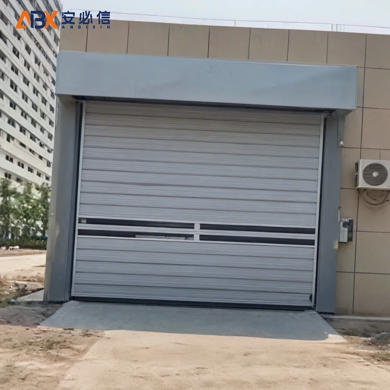 昌吉回族涡轮硬质高速门